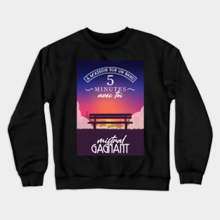 Renaud - Mistral Winner Crewneck Sweatshirt